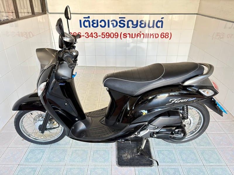 Yamaha Fino125 วิ่ง 7000 โล ปี66