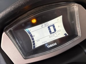 Yamaha N-Max Connected วิ่ง 8000 โล ปี67