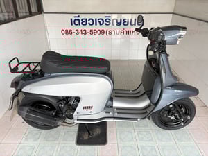 Technica200i Urban Series สภาพมือ1 รถมือเดียว สีเดิมศูนย์ ผ่อนได้ทั่วไทย มีเก็บปลายทาง วิ่ง8000 ปี66