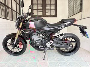 Honda CB150 วิ่ง 3000 โล ปี63 Honda CB150 วิ่ง 3000 โล ปี63