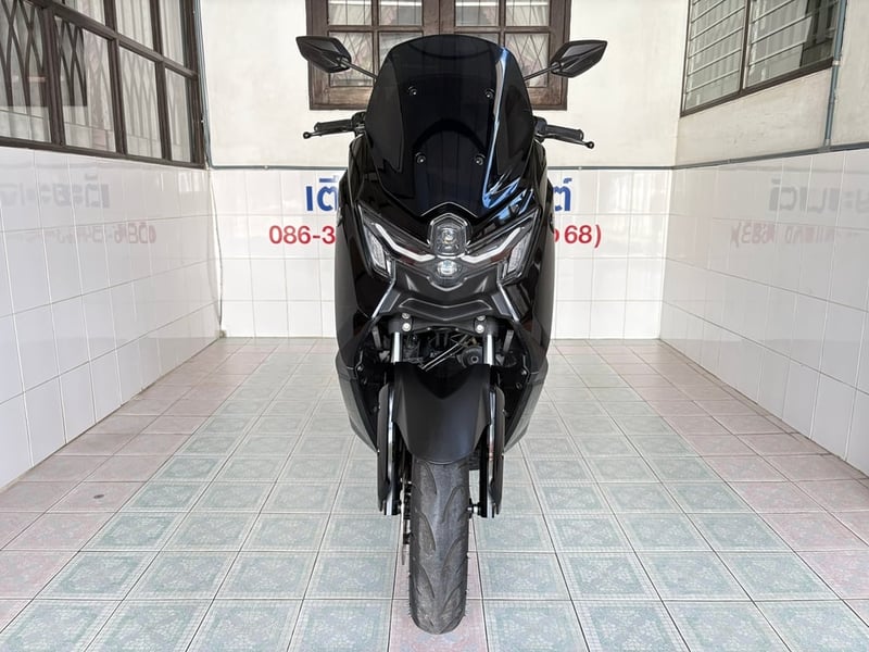 Yamaha N-Max Connected วิ่ง 5000 โล ปี68 Yamaha N-Max Connected วิ่ง 5000 โล ปี68