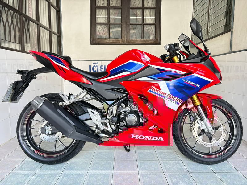 Honda CBR150 ABS วิ่ง 7000 โล ปี66