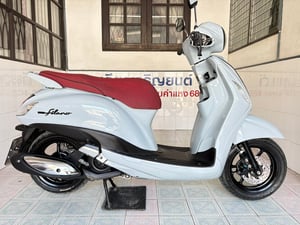 Yamaha Grand Filano Hybrid วิ่ง 7000 โล ปี66
