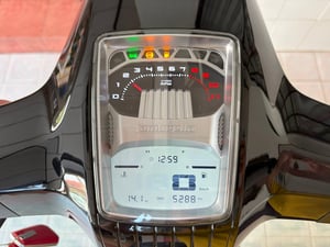 Lambretta X300 SR วิ่ง 5000 โล ปี67