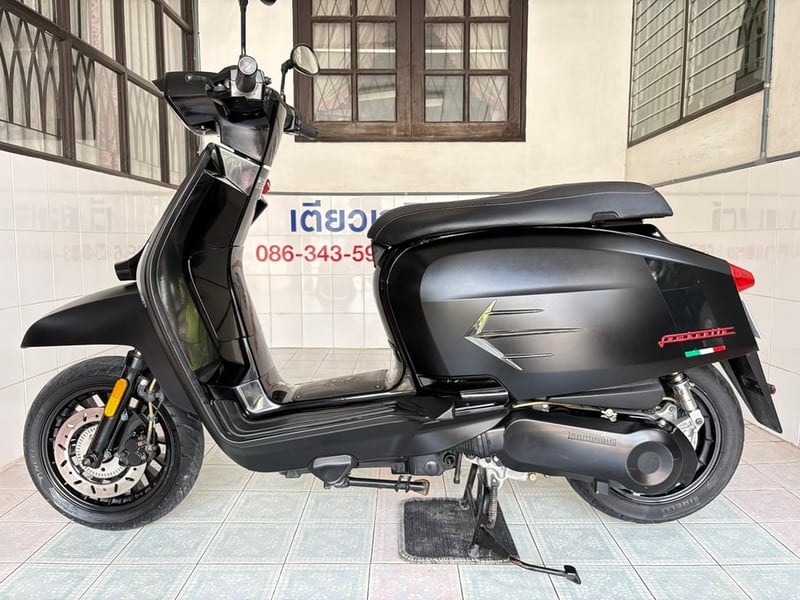  Lambretta V200 GP วิ่ง 6000 โล ปี66