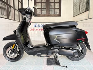  Lambretta V200 GP วิ่ง 6000 โล ปี66