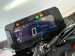 Honda CB150 ABS วิ่ง 7000 โล ปี67 Honda CB150 ABS วิ่ง 7000 โล ปี67