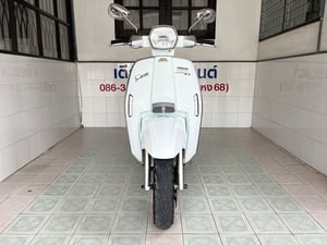 Lambretta V200 วิ่ง 7000 โล ปี66 Lambretta V200 วิ่ง 7000 โล ปี66