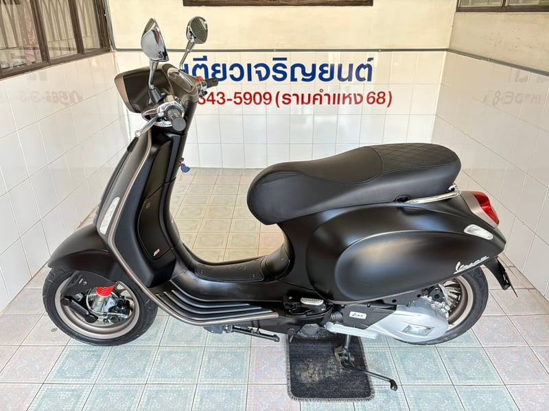 Vesa Sprint150 ABS TFT วิ่ง 9000 โล ปี67