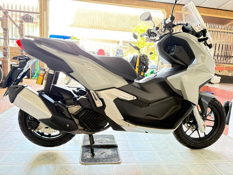  Honda ADV160 วิ่ง 5000 โล ปี67