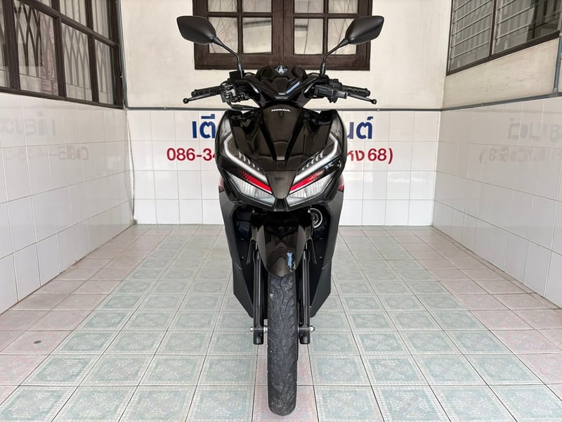  Honda Click125i วิ่ง 9000 โล ปี63