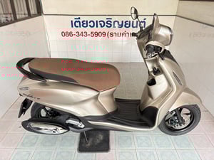 Grand Filano ABS Connected มีรับประกัน สภาพพร้อมใช้งาน รถมือเดียว ไม่เคยล้ม ไม่เคยชน เอกสารครบ วิ่ง5000 ปี67 Grand Filano ABS Connected มีรับประกัน สภาพพร้อมใช้งาน รถมือเดียว ไม่เคยล้ม ไม่เคยชน เอกสารครบ วิ่ง5000 ปี67