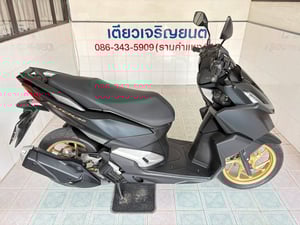 Honda Click160i ABS  วิ่ง6000  โล ปี66