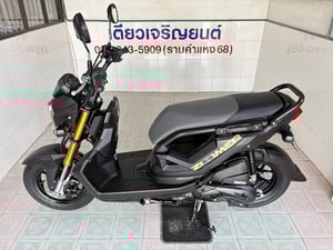 Honda Zoomer-x วิ่ง5000 โล  ปี65