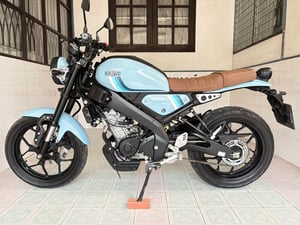 Yamaha XSR155 วิ่ง 6000 โล ปี66