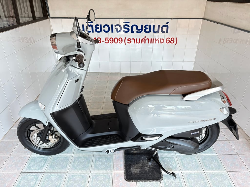 Honda GIORNO ABS วิ่ง 7000 โล ปี68