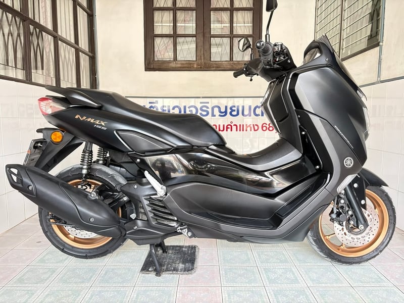 Yamaha N-Max วิ่ง 8000 โล ปี65 Yamaha N-Max วิ่ง 8000 โล ปี65