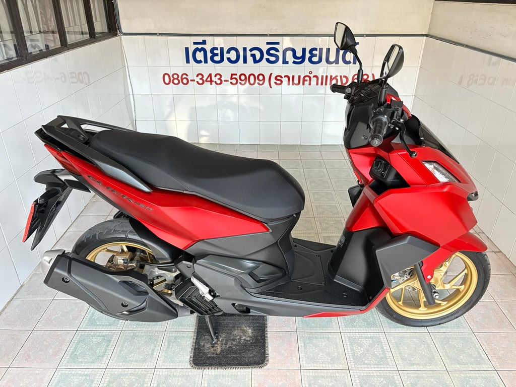Honda Click160i ABS วิ่ง 8000 โล ปี67