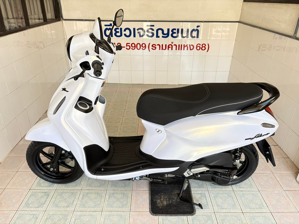 Yamaha Grand Filano Hybrid Connected วิ่ง 7000 โล ปี68