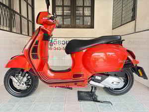 Vespa GTS150 ABS วิ่ง 8000 โล ปี68