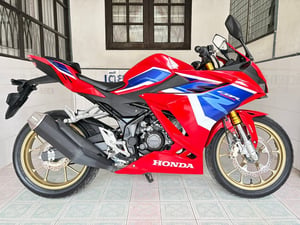 Honda CBR150 ABS วิ่ง 3000 โล ปี67 Honda CBR150 ABS วิ่ง 3000 โล ปี67