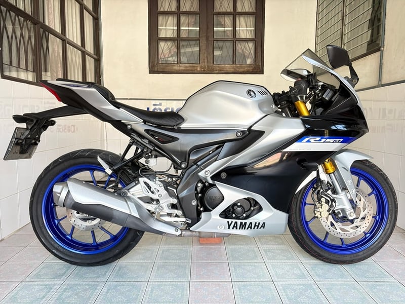 Yamaha R15M ABS Connected วิ่ง 8000 โล ปี67