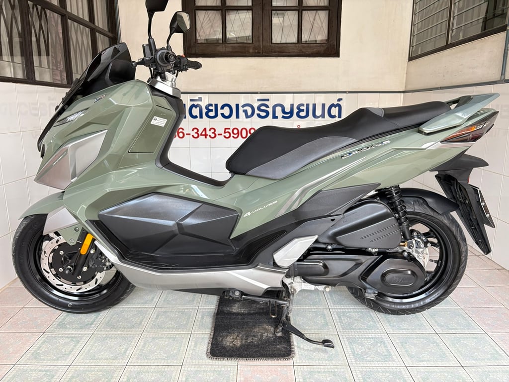 GPX Drone Keyless วิ่ง 7000 โล ปี66