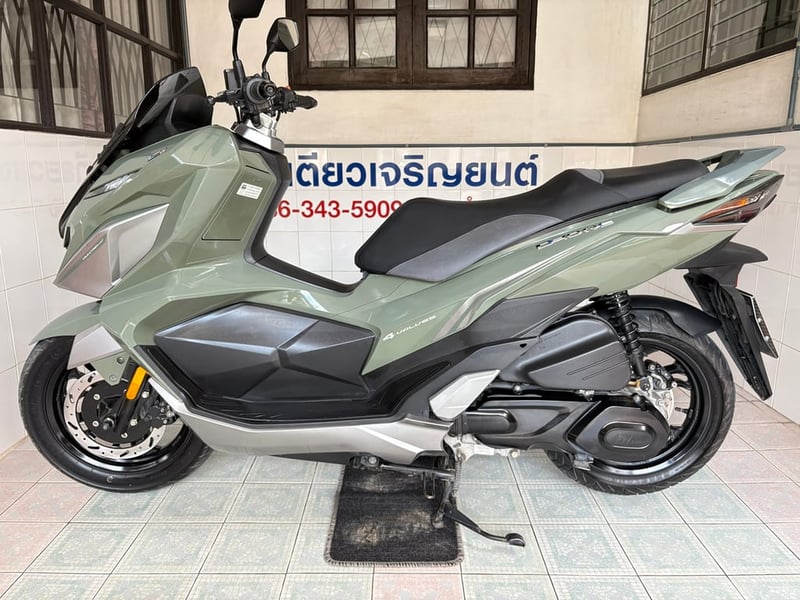 GPX Drone Keyless วิ่ง 7000 โล ปี66