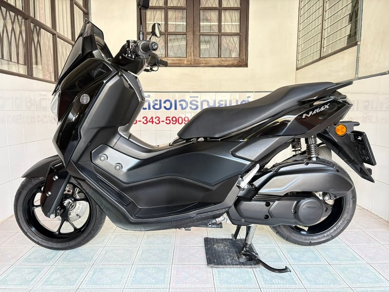 Yamaha N-Max Connected วิ่ง 9000 โล ปี 68