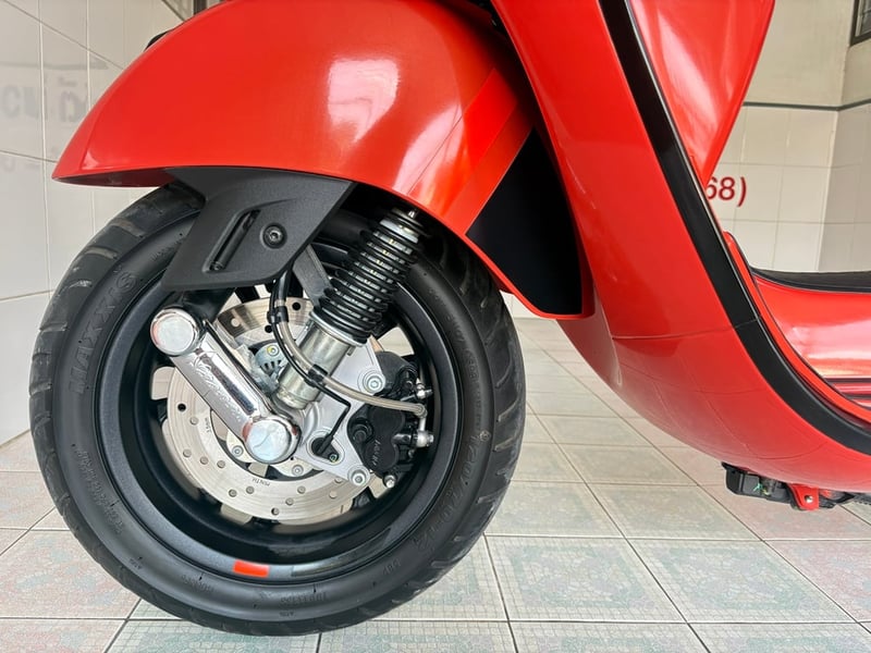 Vespa GTS150 ABS วิ่ง 8000 โล ปี68