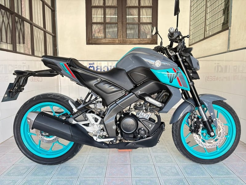  Yamaha MT15 วิ่ง 8000 โล ปี66