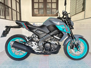  Yamaha MT15 วิ่ง 8000 โล ปี66