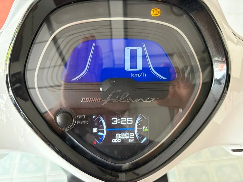 Grand Filano ABS Connected สภาพซื้อจอด รถมือเดียว มีสมุดคู่มือ เอกสารครบ มีรับประกัน จัดส่งได้ทั่วไทย วิ่ง8000 ปลายปี66