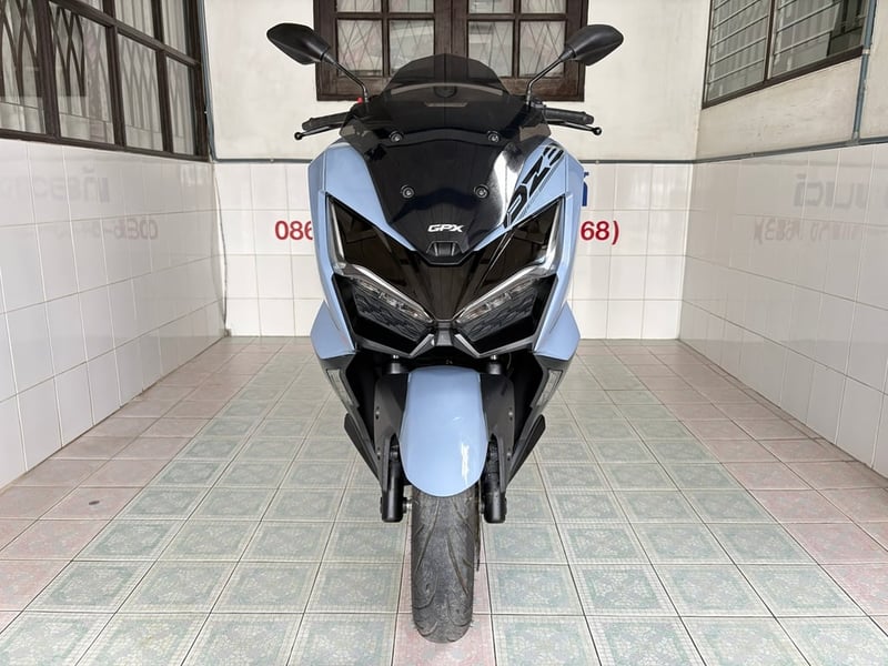 GPX DZ3 วิ่ง 7000 โล ปี68