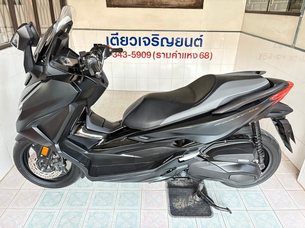 Honda Forza350 วิ่ง 8000 โล ปี66