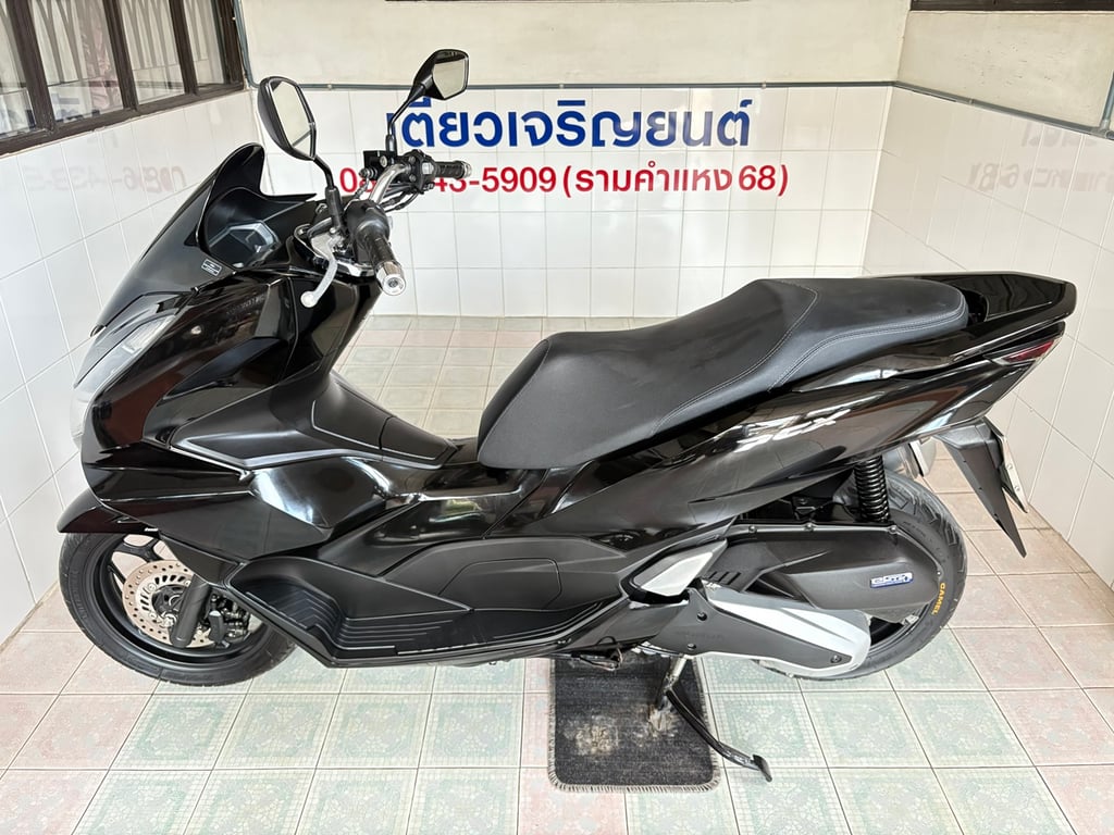 Honda PCX160 วิ่ง 7000 โล ปี66 Honda PCX160 วิ่ง 7000 โล ปี66