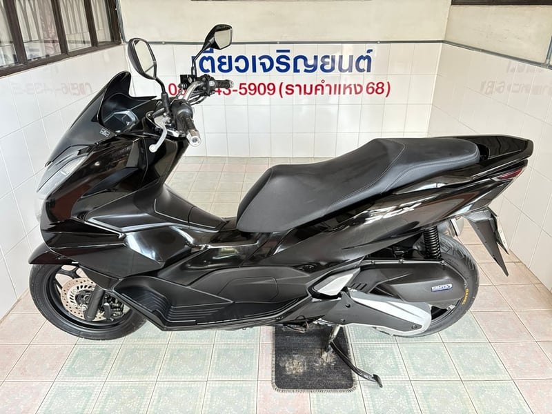 Honda PCX160 วิ่ง 7000 โล ปี66