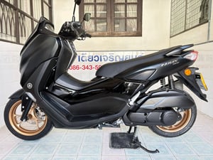 Yamaha N-Max วิ่ง 6000 โล ปี66