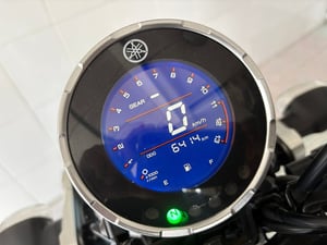 Yamaha XSR155 วิ่ง 6000 โล ปี66