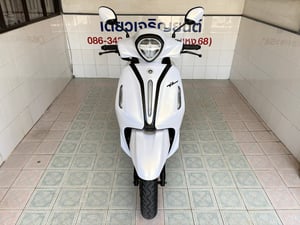 Yamaha Grand Filano Hybrid Connected วิ่ง 7000 โล ปี68 Yamaha Grand Filano Hybrid Connected วิ่ง 7000 โล ปี68