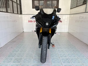 Yamaha R15 Connected วิ่ง 5000 โล ปี68