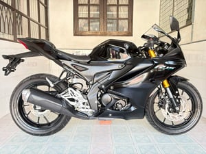 Yamaha R15 Connected วิ่ง 1000 โล ปี66