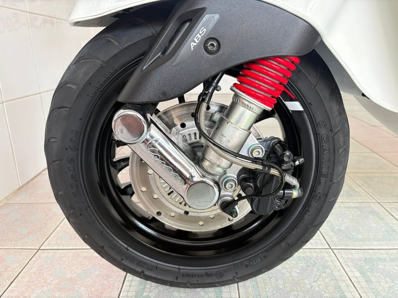 Vespa Sprint150 ABS วิ่ง 7000 โล ปี66