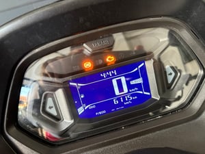 Yamaha N-Max Connected วิ่ง 6000 โล ปี68 Yamaha N-Max Connected วิ่ง 6000 โล ปี68