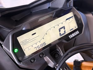 Yamaha R15 Connected วิ่ง 7000 โล ปี66