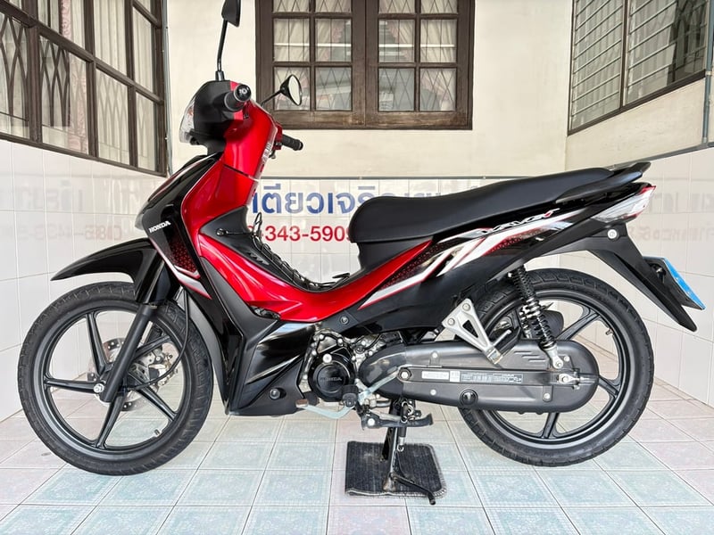 Honda Wave110i วิ่ง 7000 โล ปี67