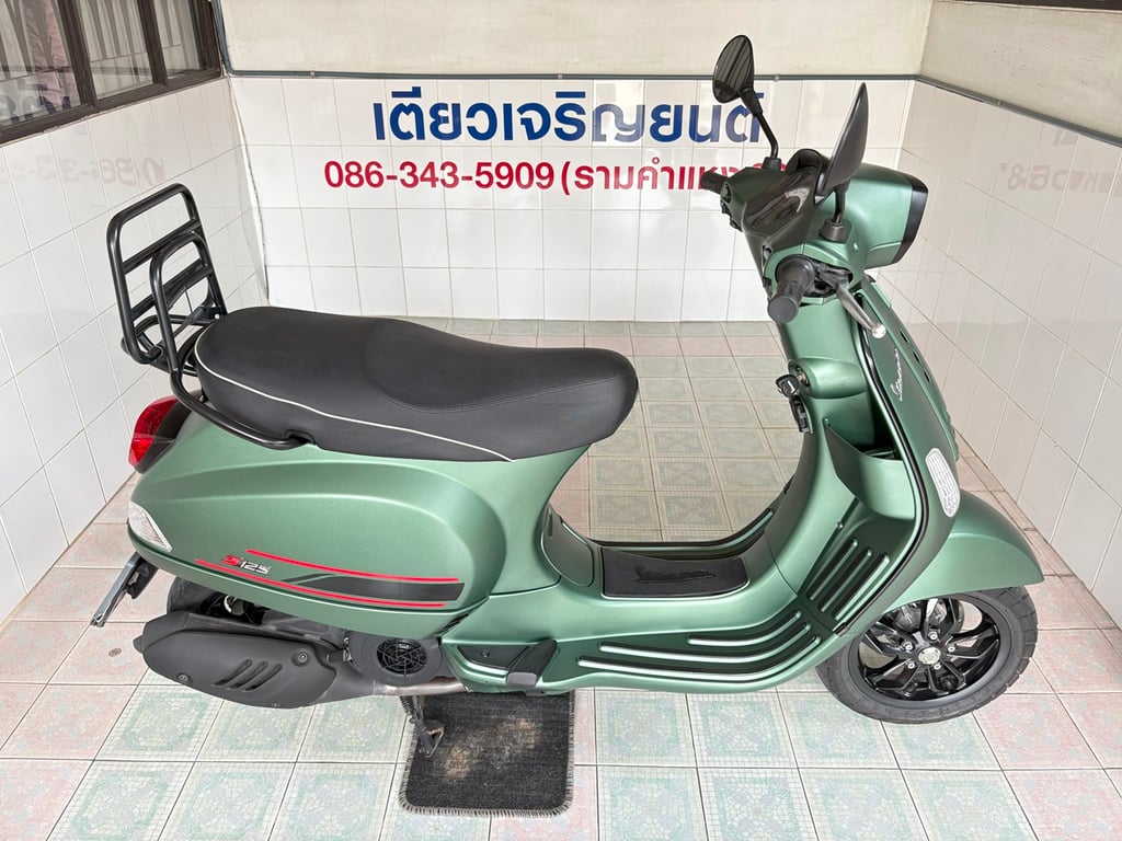 S125 IGET สภาพซื้อจอด ใช้งานน้อย ไม่เคยล้ม สีเดิมโรงงาน ผ่อนได้ทั่วไทย มีเก็บปลายทาง วิ่ง5000 ปี65