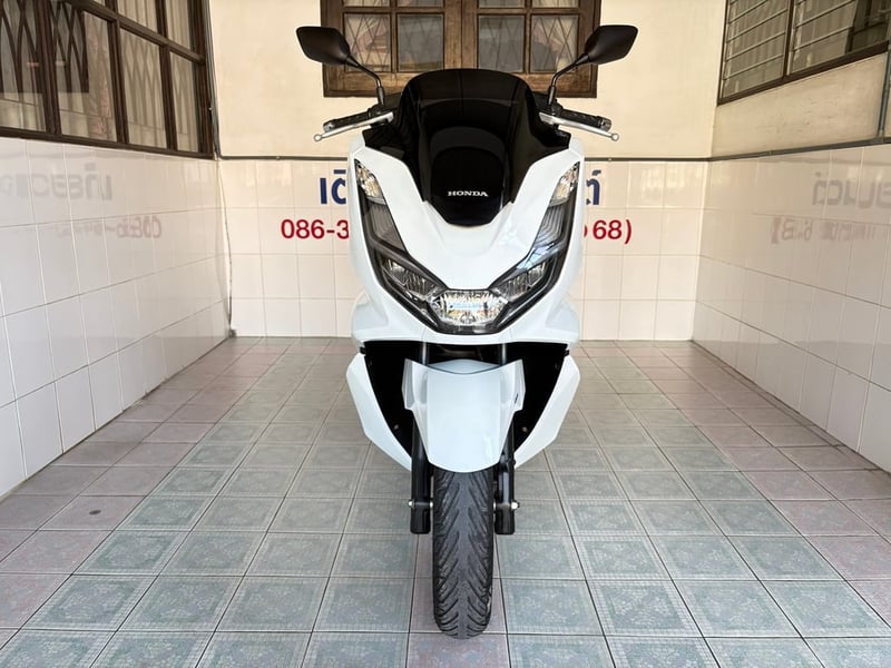 Honda PCX160 ABS วิ่ง 8000 โล ปี 67