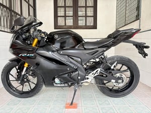 Yamaha R15 Connected วิ่ง 7000 โล ปี66 Yamaha R15 Connected วิ่ง 7000 โล ปี66