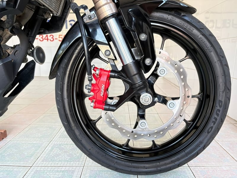 Honda CB150 วิ่ง 10000 โล ปี65